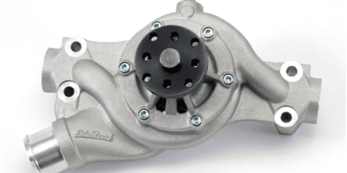 water pump