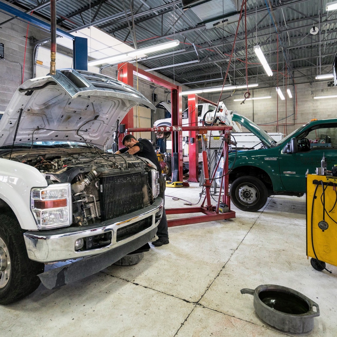 Diesel Repair - Dave's Auto Center
